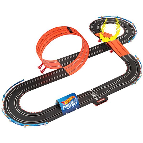 Carrera Auto Racebaan Go Hot Wheels 4,9 - Afbeelding 5