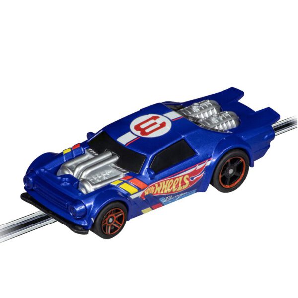 Carrera Auto Racebaan Go Hot Wheels 4,9 - Afbeelding 3