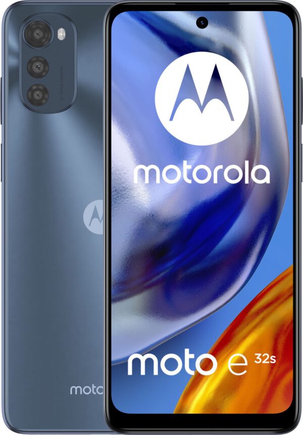 Motorola moto e32s - 32GB - Grijs - Bol