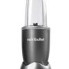 Nutribullet Original NB606DG Blender - RVS - 700ml - 600W - Afbeelding 5