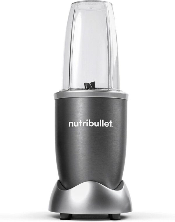 Nutribullet Original NB606DG Blender - RVS - 700ml - 600W - Afbeelding 5