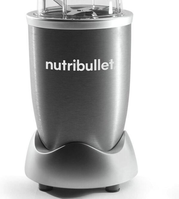 Nutribullet Original NB606DG Blender - RVS - 700ml - 600W - Afbeelding 2