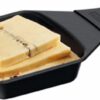 Tefal RE610D 3in1 8-Persoons Raclette Zwart/RVS/Hout - Afbeelding 6