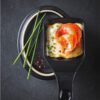 Tefal RE610D 3in1 8-Persoons Raclette Zwart/RVS/Hout - Afbeelding 3