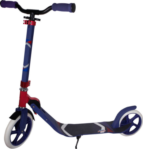 NSP Scooter Aluminium, 230mm, ABEC