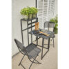 Balkonset Siena Garden - 2-zits Tafel, 2 Stoelen - Afbeelding 7