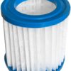 Avenli® Frame Pool Set 300 x 76 cm, Opzetzwembad rond, met pomp, blauw - Afbeelding 6
