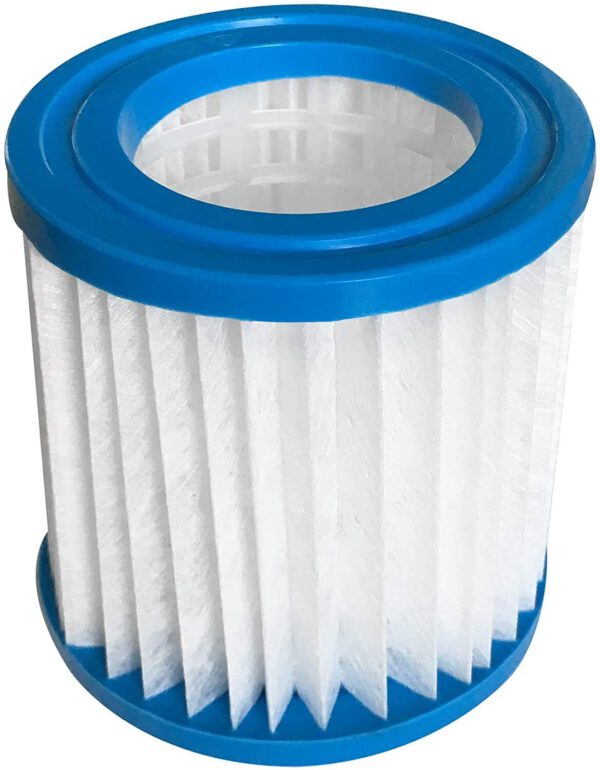 Avenli® Frame Pool Set 300 x 76 cm, Opzetzwembad rond, met pomp, blauw - Afbeelding 6