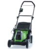 Snoerloze Elektrische Grasmaaier Greenworks G48LM41 48V - Snijbreedte 41 cm - Batterij 4Ah - Batterij 4Ah - Inclusief Batterij en oplader - Afbeelding 7