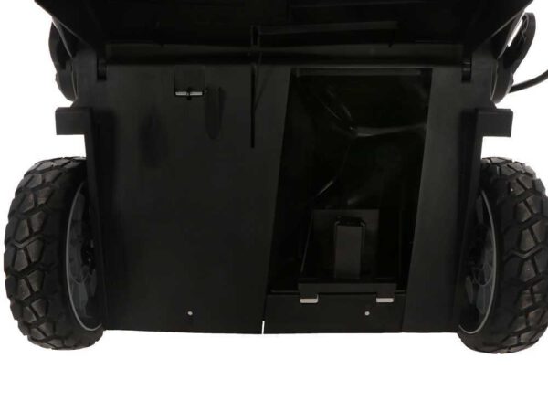 Snoerloze Elektrische Grasmaaier Greenworks G48LM41 48V - Snijbreedte 41 cm - Batterij 4Ah - Batterij 4Ah - Inclusief Batterij en oplader - Afbeelding 4