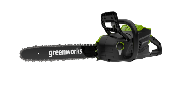 Accu Kettingzaag GREENWORKS GD48CS36KC nu 48 V, Zaagblad van 36 cm - (geen accu)