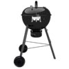 Outdoorchef Chelsea 480 C Houtskoolbarbecue - Verrijdbaar - Zwart - Afbeelding 5