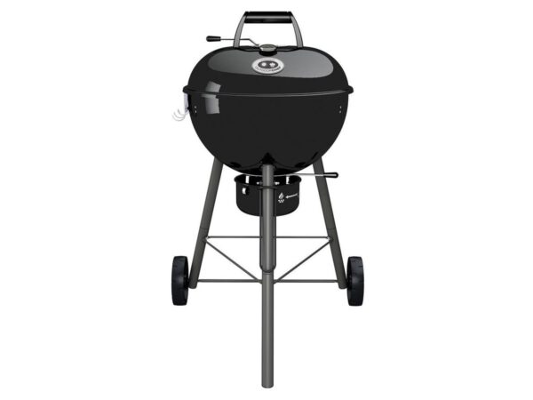 Outdoorchef Chelsea 480 C Houtskoolbarbecue - Verrijdbaar - Zwart - Afbeelding 4
