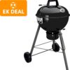 Outdoorchef Chelsea 480 C Houtskoolbarbecue - Verrijdbaar - Zwart - Afbeelding 3