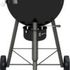 Outdoorchef Chelsea 480 C Houtskoolbarbecue - Verrijdbaar - Zwart - Afbeelding 2