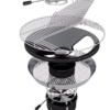 Outdoorchef Chelsea 480 C Houtskoolbarbecue - Verrijdbaar - Zwart - Afbeelding 6