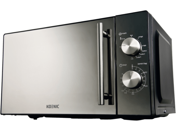 KOENIC KMW 2221 B, Magnetron (700 watt, grillfunctie) - Afbeelding 3