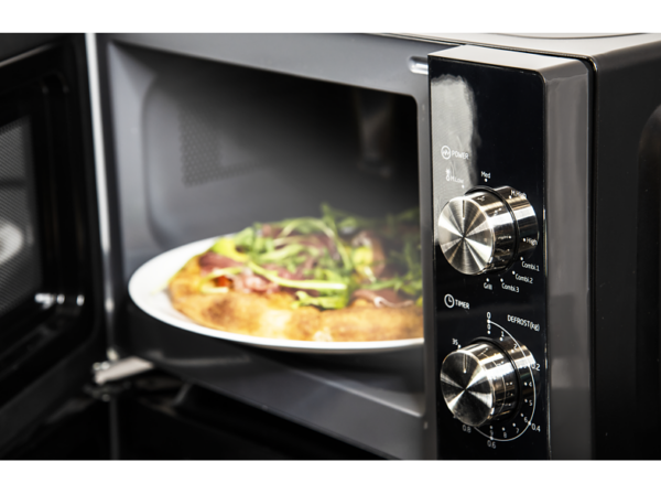 KOENIC KMW 2221 B, Magnetron (700 watt, grillfunctie) - Afbeelding 2