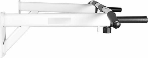 Optrekstang multifunctioneel - Wit/Zwart