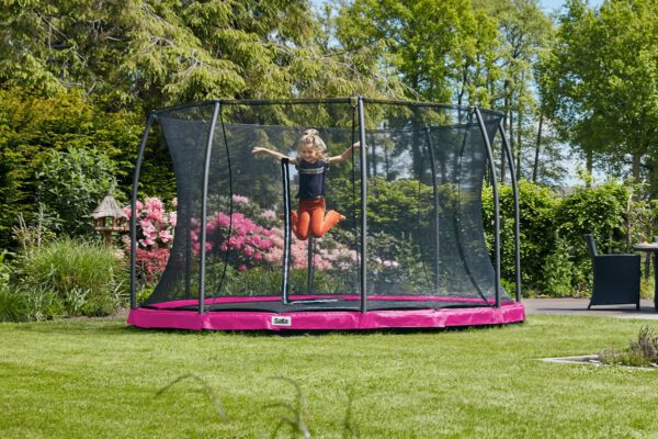 Salta Comfort Edition Ground trampoline Ø183 cm - Afbeelding 3