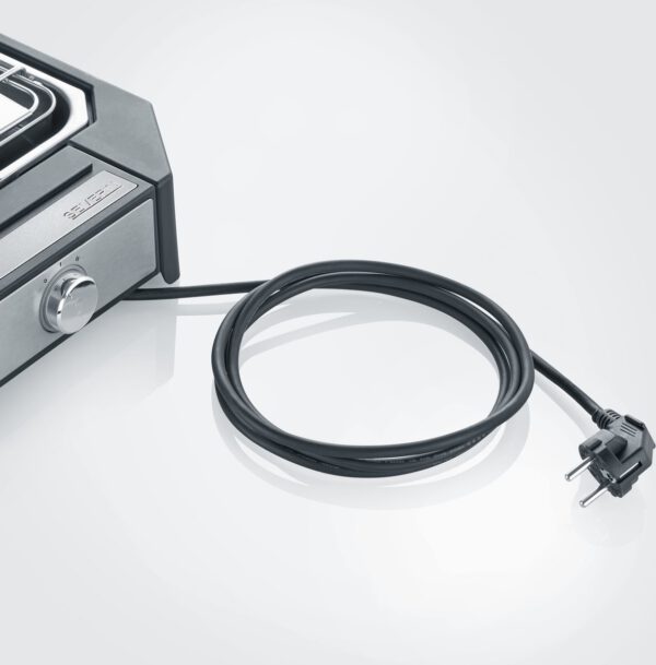 Severin PG8545 - Barbecue - Zwart - Afbeelding 3