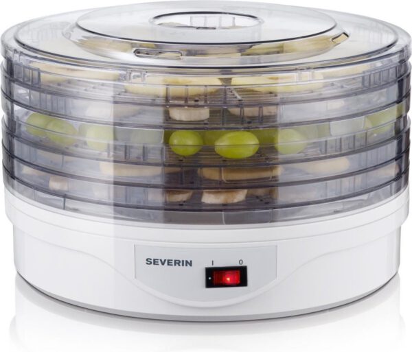 Severin OD 2940 Gedroogde vruchtenautomaat - Afbeelding 2