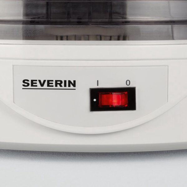Severin OD 2940 Gedroogde vruchtenautomaat - Afbeelding 3