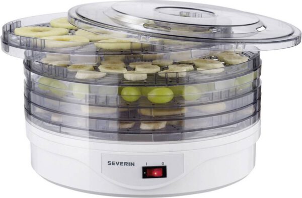 Severin OD 2940 Gedroogde vruchtenautomaat - Afbeelding 5