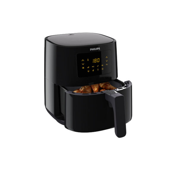 Philips Essential 3000 Series HD9252/91 Airfryer Compact - Afbeelding 3