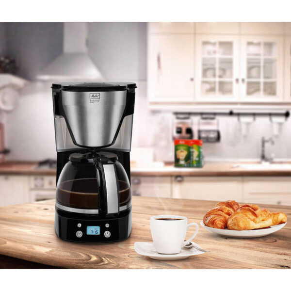 Melitta koffiezetapparaat EasyTop Timer 1010-15 - Afbeelding 2