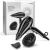 BaByliss Compact Pro 2400 6715DE Föhn - Ionische anti-pluis functie - Incl. diffuser en 2 blaasmonden - Krachtig - Afbeelding 2