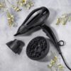 BaByliss Compact Pro 2400 6715DE Föhn - Ionische anti-pluis functie - Incl. diffuser en 2 blaasmonden - Krachtig - Afbeelding 4