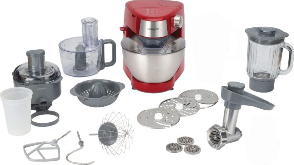 Keukenmachine Kenwood Prospero+ KHC29.P0RD - Rood - Afbeelding 21