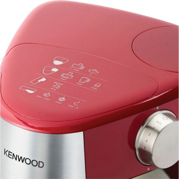 Keukenmachine Kenwood Prospero+ KHC29.P0RD - Rood - Afbeelding 17