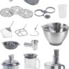 Keukenmachine Kenwood Prospero+ KHC29.P0RD - Rood - Afbeelding 15