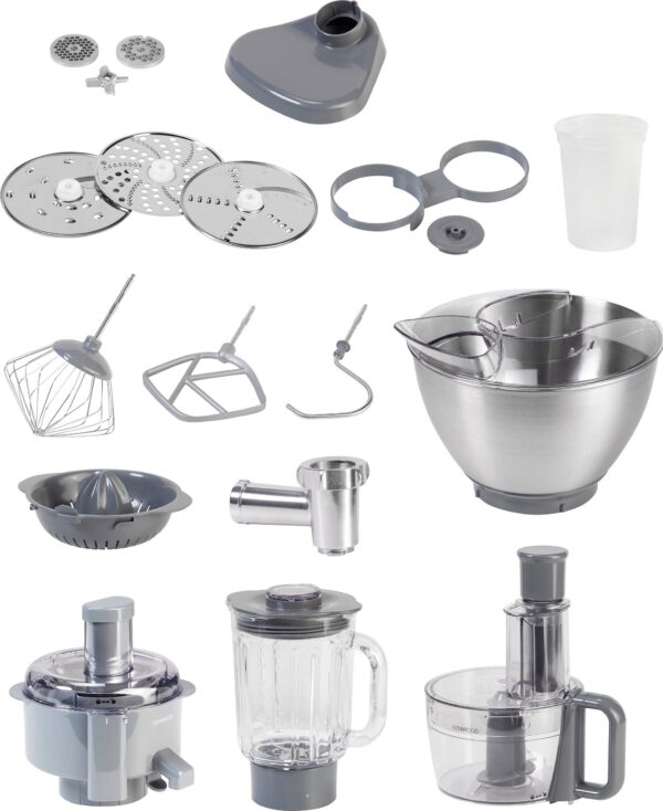 Keukenmachine Kenwood Prospero+ KHC29.P0RD - Rood - Afbeelding 15