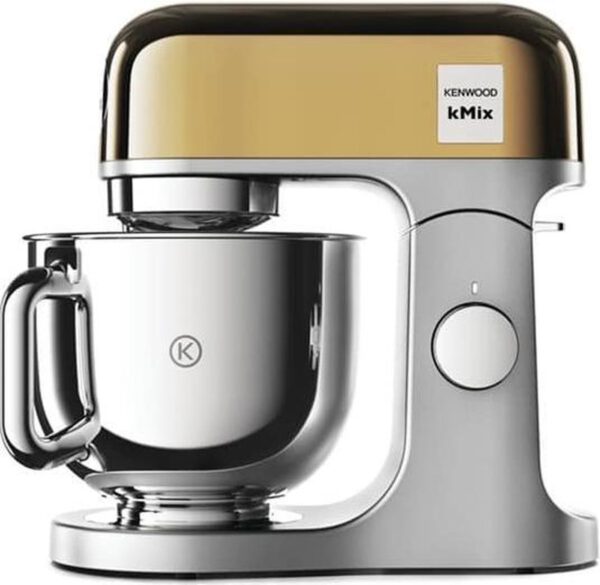 Kenwood kMix Red - White - Black - Zilver - Goud - Afbeelding 6