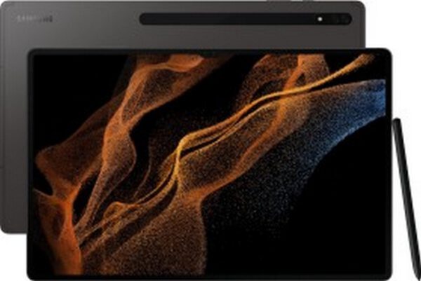 Samsung Galaxy Tab S8 Ultra - WiFi - 128GB - Graphite - Afbeelding 2