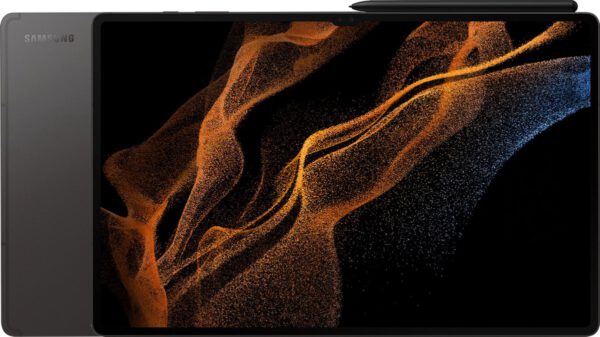 Samsung Galaxy Tab S8 Ultra - WiFi - 128GB - Graphite
