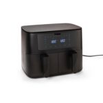 Airfryer - Dubbel - 2x4 liter