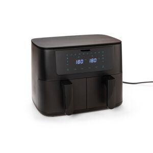 Airfryer - Dubbel - 2x4 liter