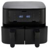 Airfryer - Dubbel - 2x4 liter - Afbeelding 2