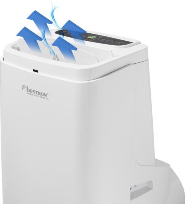 AAC12000 Mobiele Airconditioner - Airco - Afbeelding 3