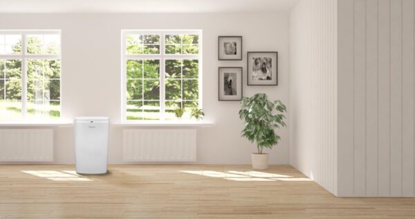 AAC12000 Mobiele Airconditioner - Airco - Afbeelding 6