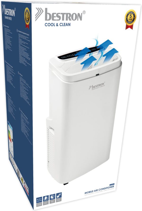 AAC12000 Mobiele Airconditioner - Airco - Afbeelding 5