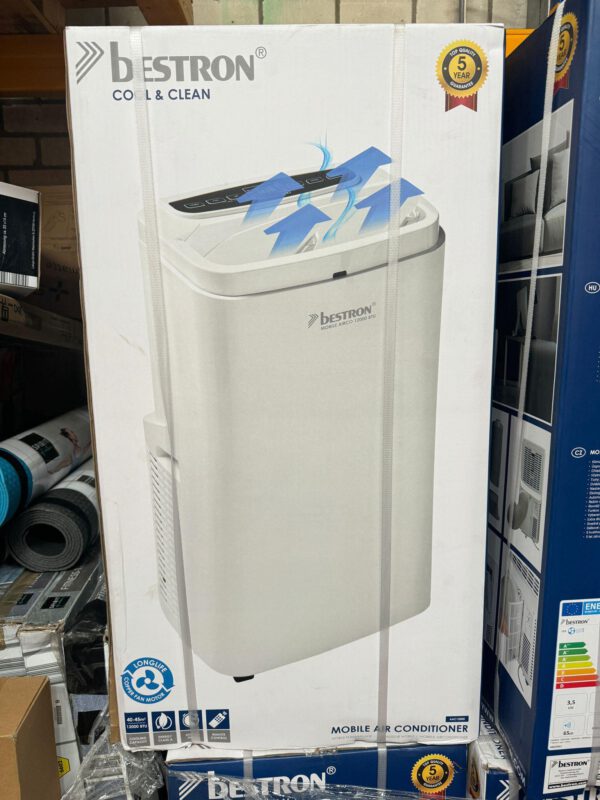 AAC12000 Mobiele Airconditioner - Airco - Afbeelding 12