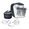 Bosch MUM5 - MUM54A00- Keukenmachine - 900W - 3,9L - Wit/Zwart