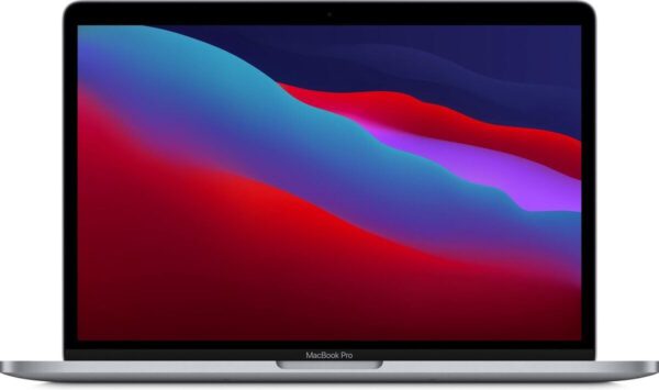 Apple MacBook Pro 13" (256 GB SSD, M1, 8 GB) Draagbare Computer
