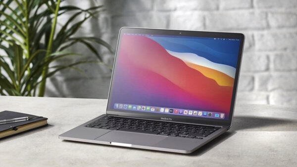 Apple MacBook Pro 13" (256 GB SSD, M1, 8 GB) Draagbare Computer - Afbeelding 5