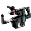 Metabo Accu combihamer KH 18 LTX 28 BL Quick + ISA 28